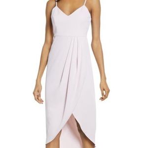 Lulu’s Reinette Midi Dress